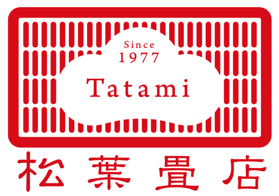 松葉畳店ロゴマーク