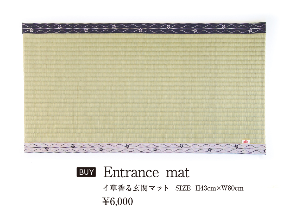entrance mat photo